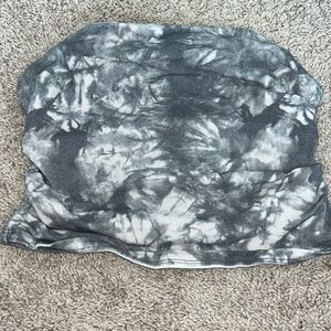 h&m bandeu top size small